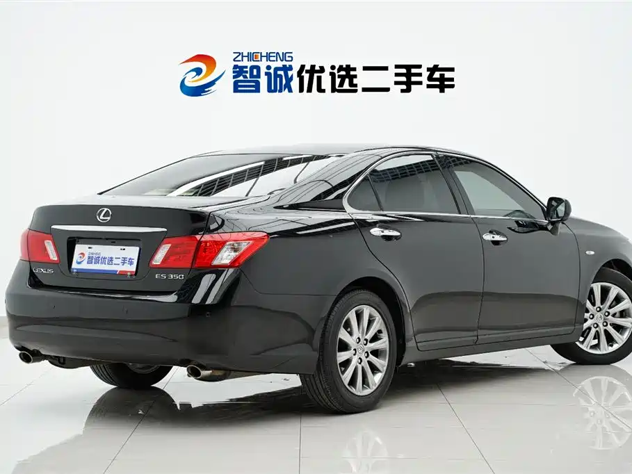 Lexus ES 2006 350 Luxury Edition фото 34