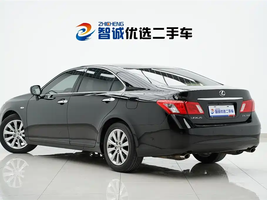 Lexus ES 2006 350 Luxury Edition фото 35