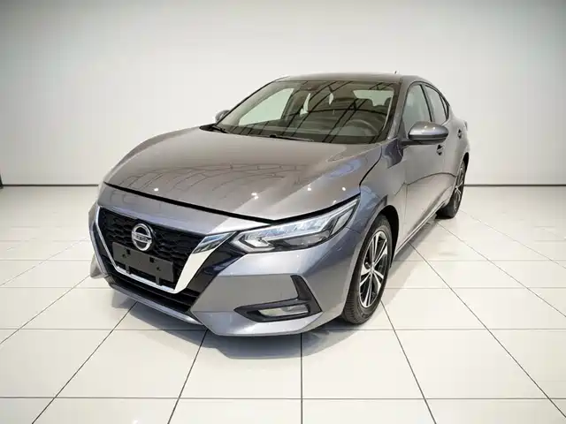 Nissan Sylphy 1.6L XL CVT, Комфорт