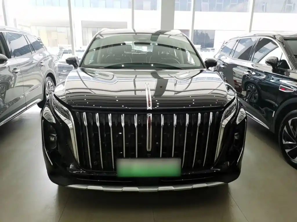 Hongqi HS7 PHEV 2024 2024 2.0T PHEV 4WD Flagship Edition 6-seater