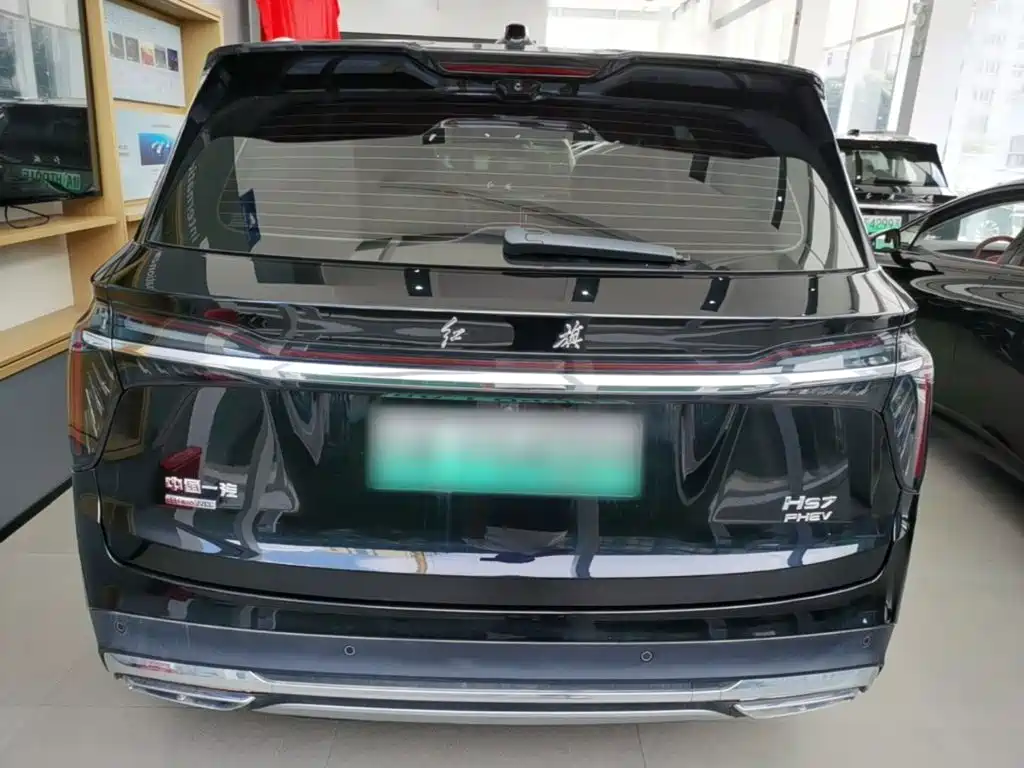 Photo 6 - Hongqi HS7 PHEV