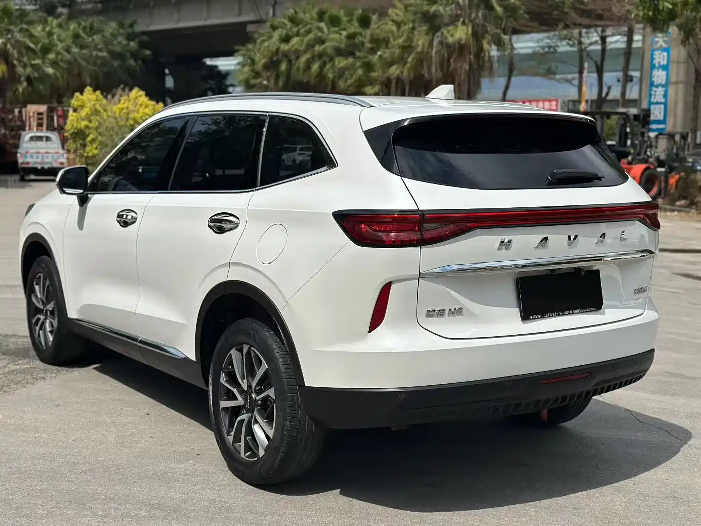 HAVAL H6