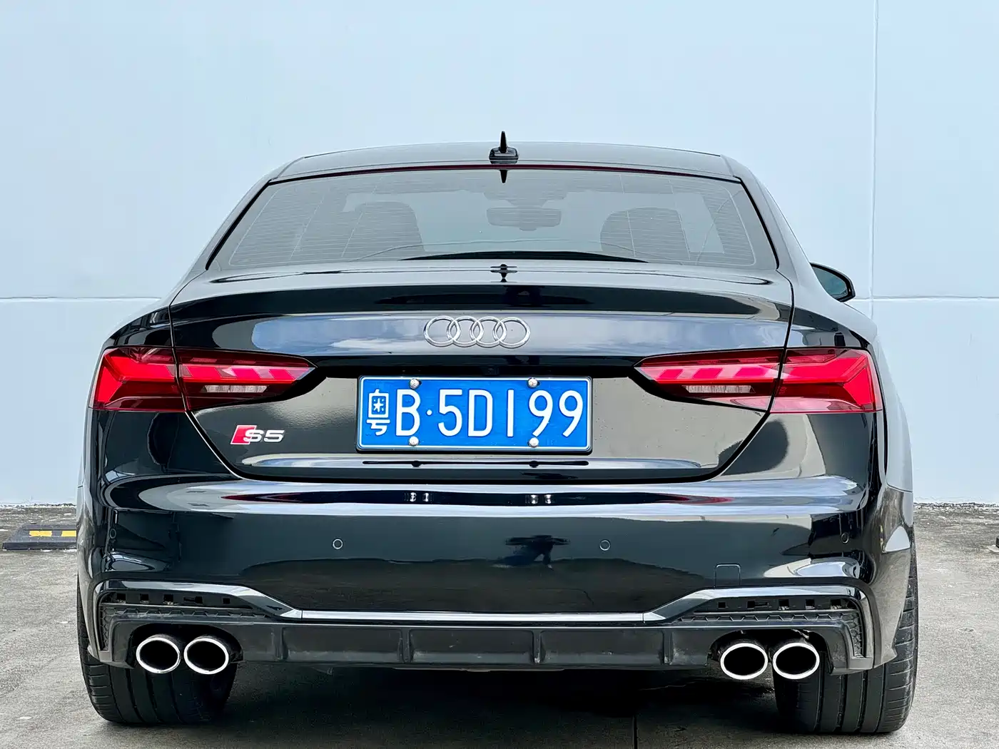 Audi S5 2022 S5 3.0T Coupe фото 15