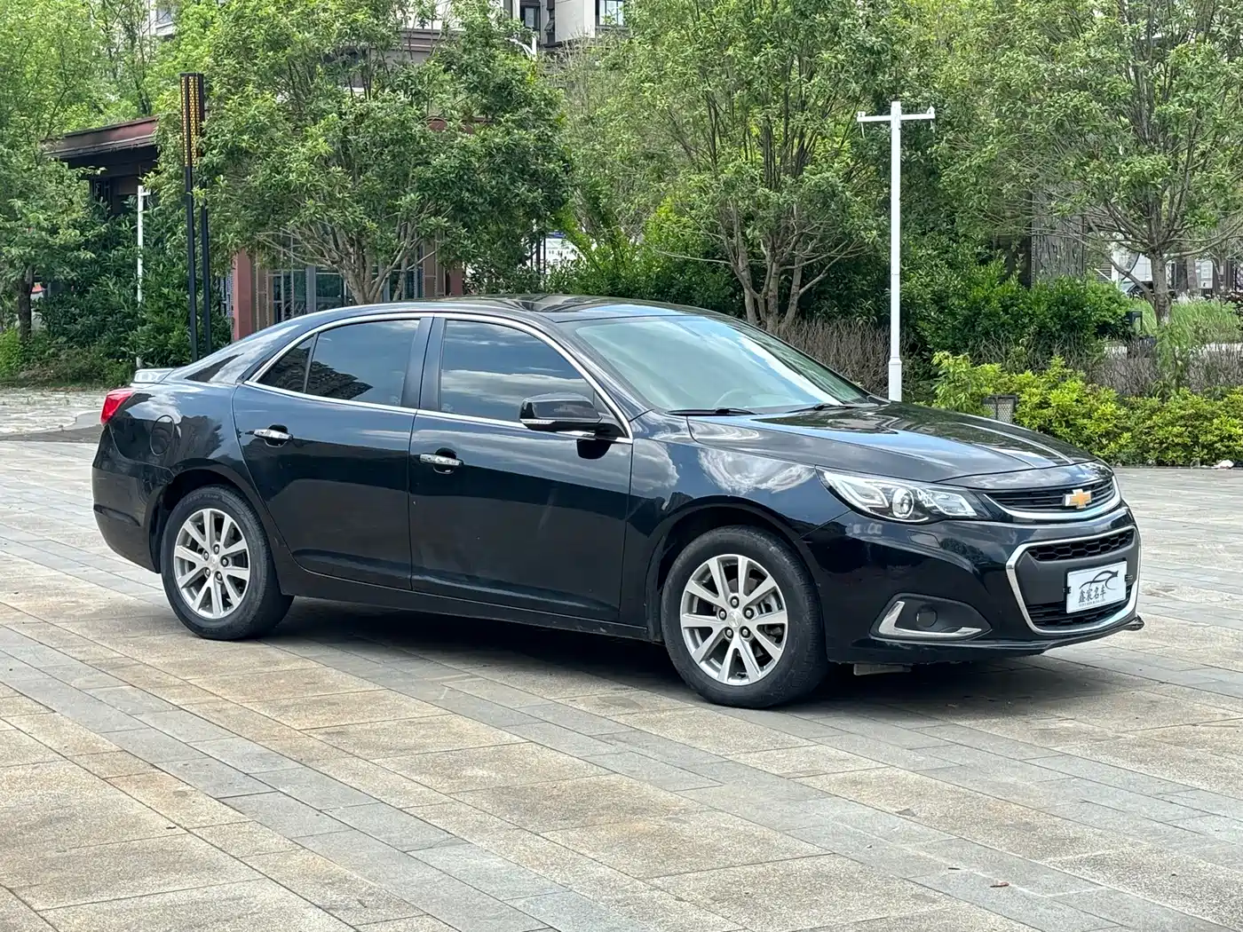 Chevrolet Malibu 2018 530T Automatic Luxury Edition фото 3