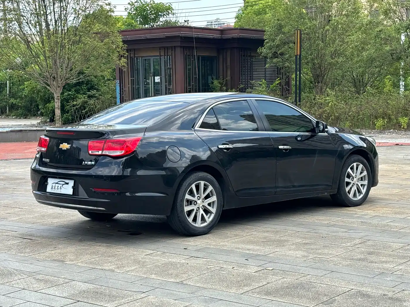 Chevrolet Malibu 2018 530T Automatic Luxury Edition фото 7