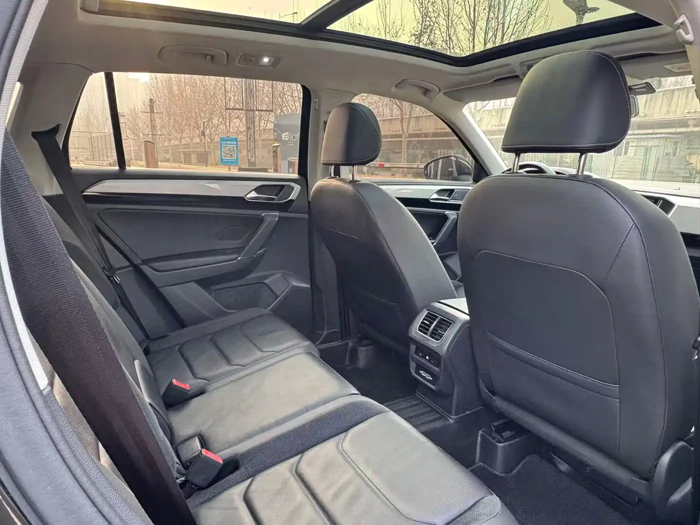 Volkswagen Tayron 2019 Expedition 280TSI 2WD Luxury (China VI) фото 13