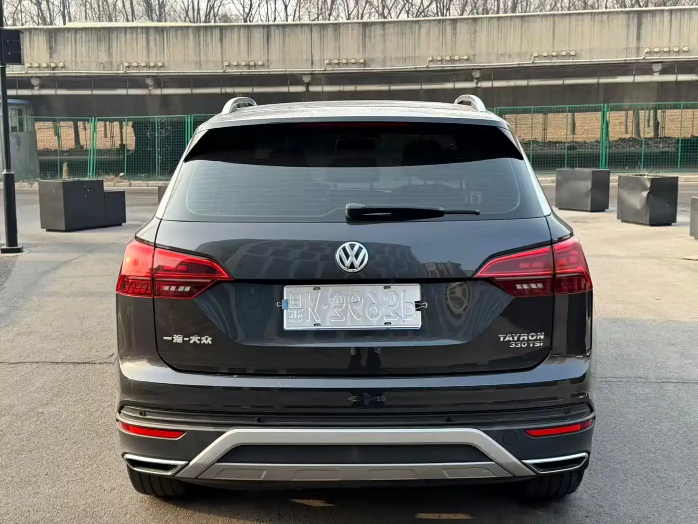 Volkswagen Tayron 2019 Expedition 280TSI 2WD Luxury (China VI) фото 6
