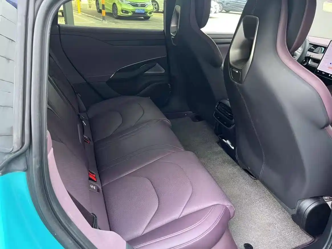 Xiaomi Auto Xiaomi SU7 2024 RWD Long Range Intelligent Driving Edition фото 16