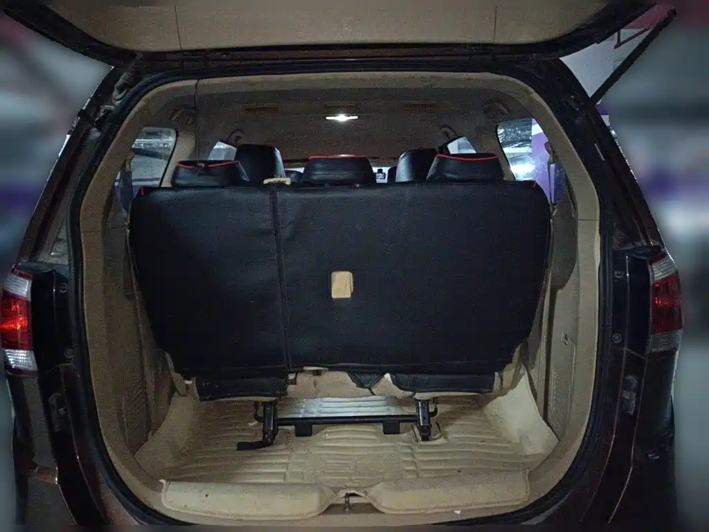 Baojun 730 2014 2014 1.5L Manual Comfort 7-seater