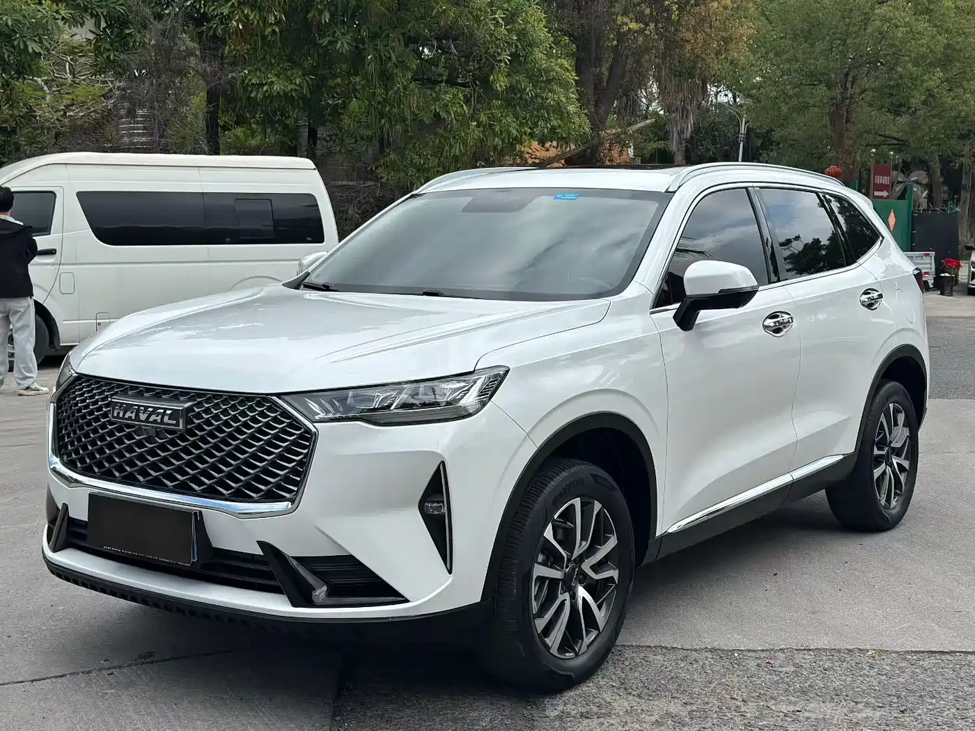 HAVAL H6