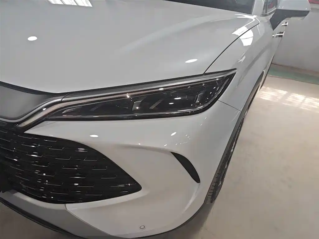 BYD Song L DM-i 2024 160km Superior фото 24