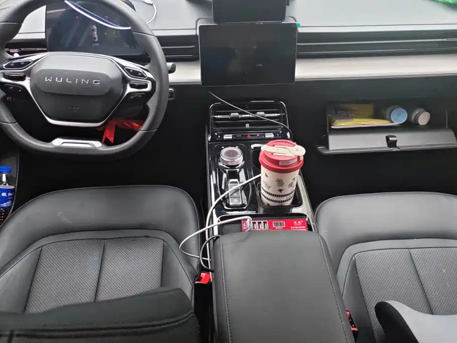 Wuling Motors Wuling Xingguang 2025 2024 Co-Creation Edition 150 Standard