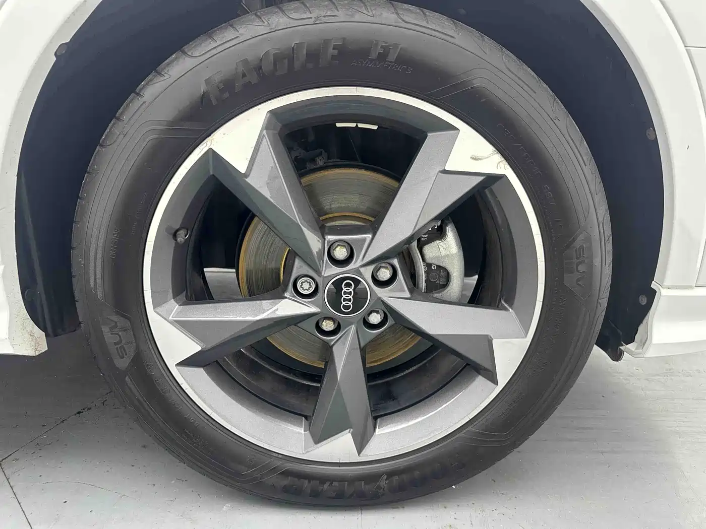 Audi Q3 2022 35 TFSI Fashion Dynamic фото 9