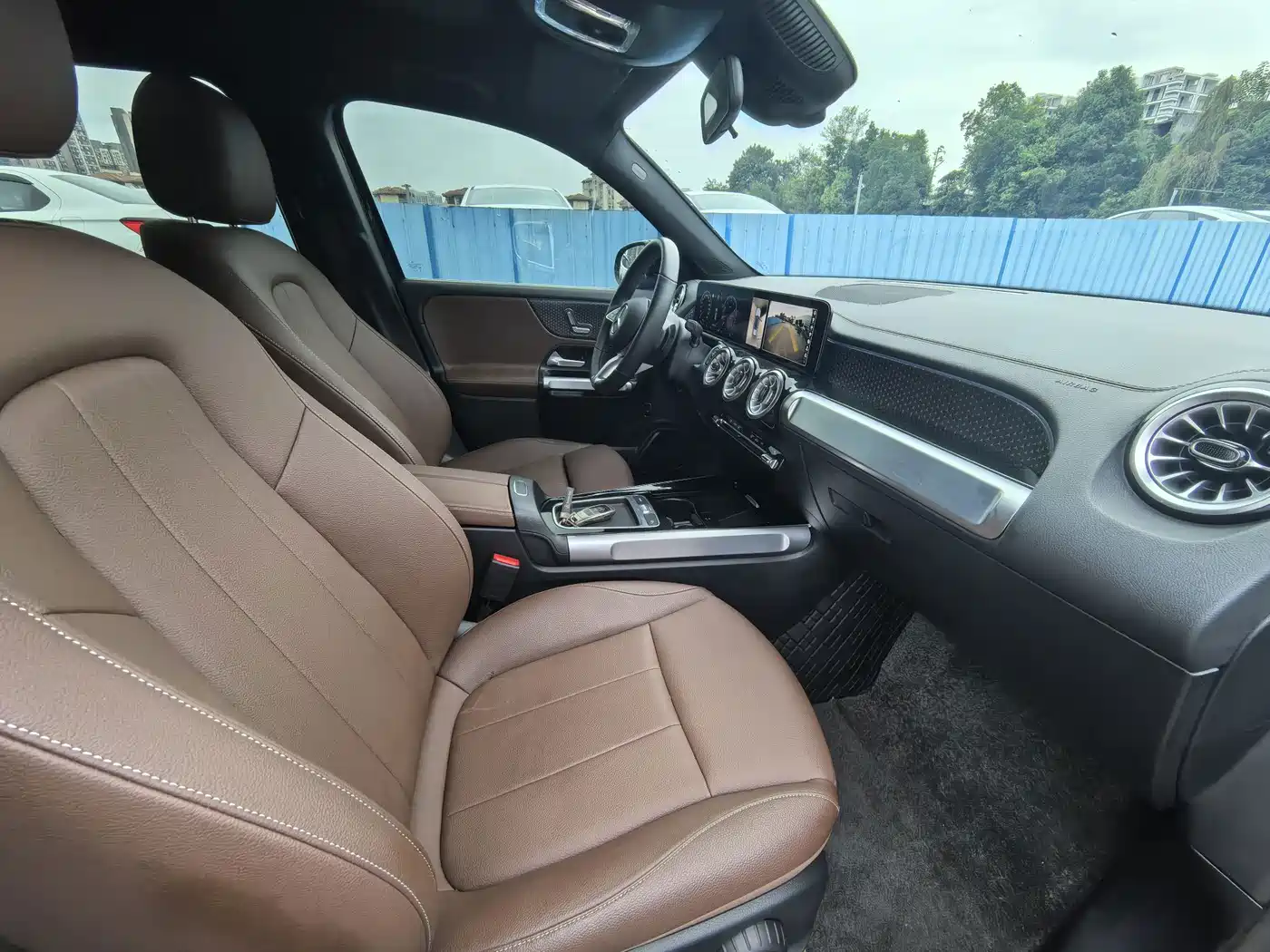 Mercedes-Benz GLB 2025 2025 GLB 220 Dynamic