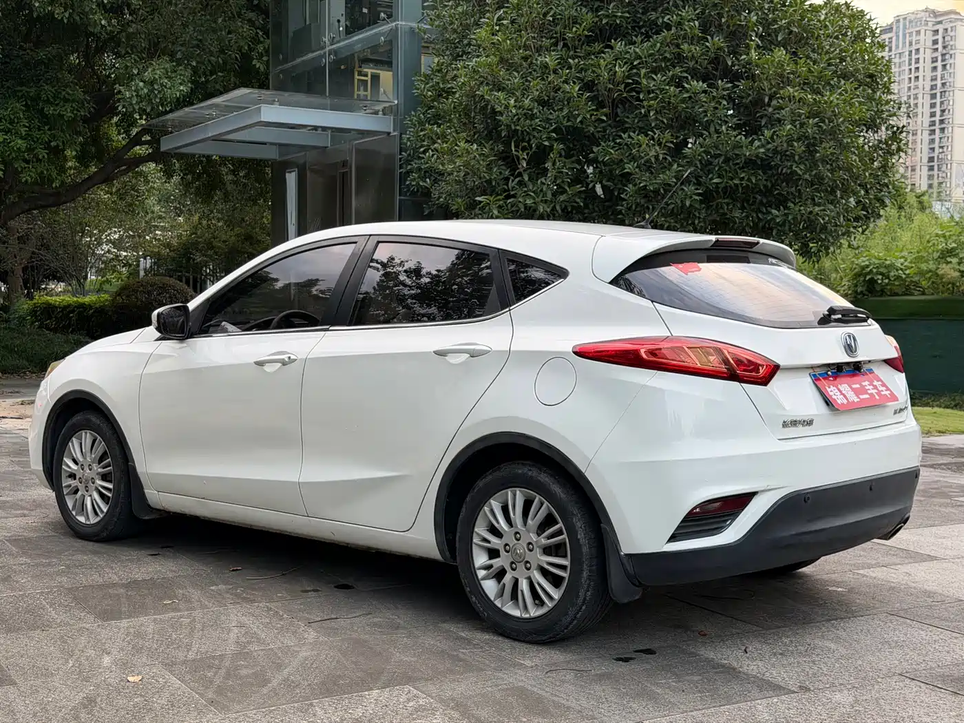 Changan Eado XT 2014 2013 1.6L Auto Handsome Cool China IV