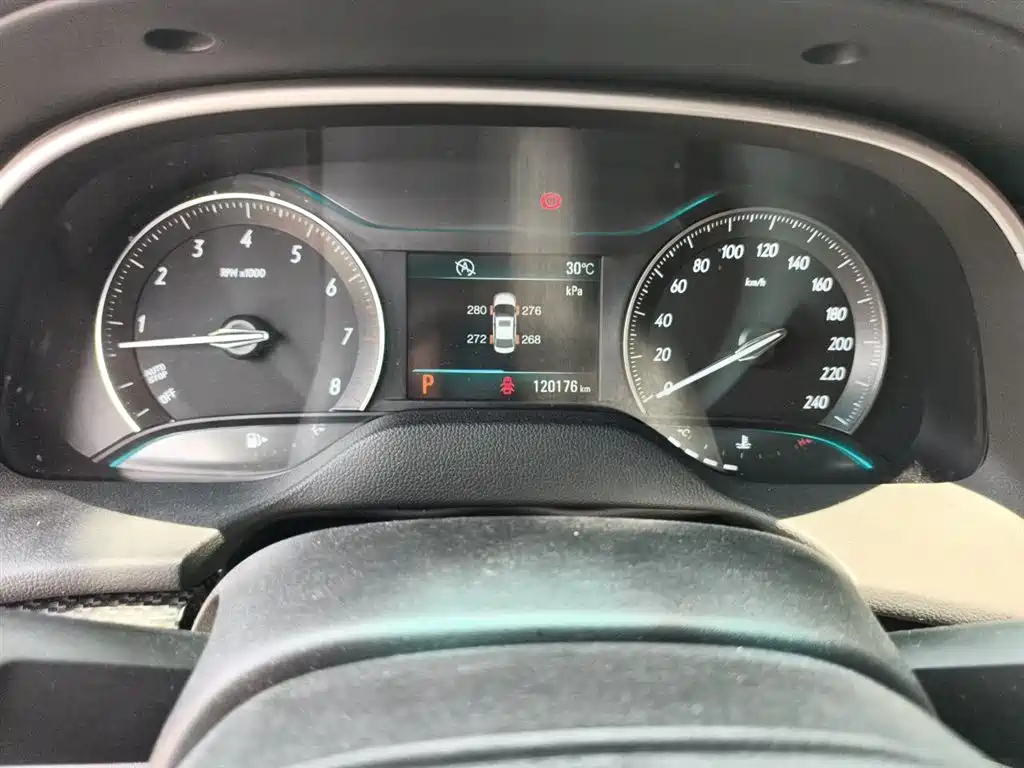Buick Excelle 2017 15N Automatic Luxury фото 8