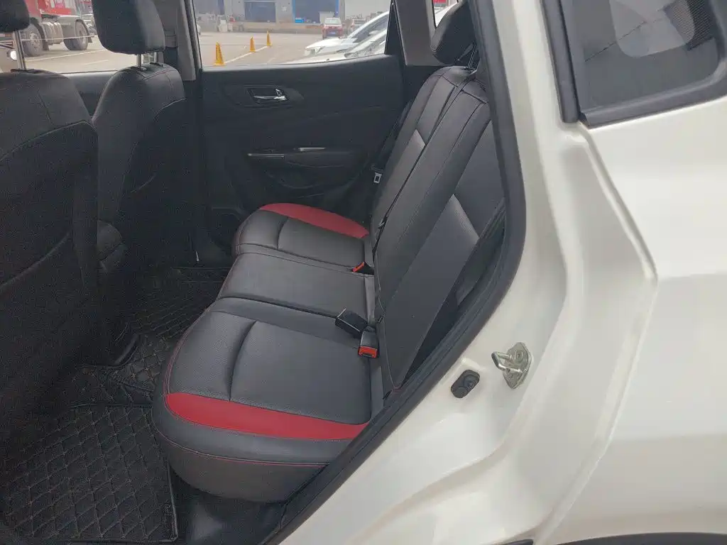Changan CS15 2016 2016 1.5L Manual Fashion
