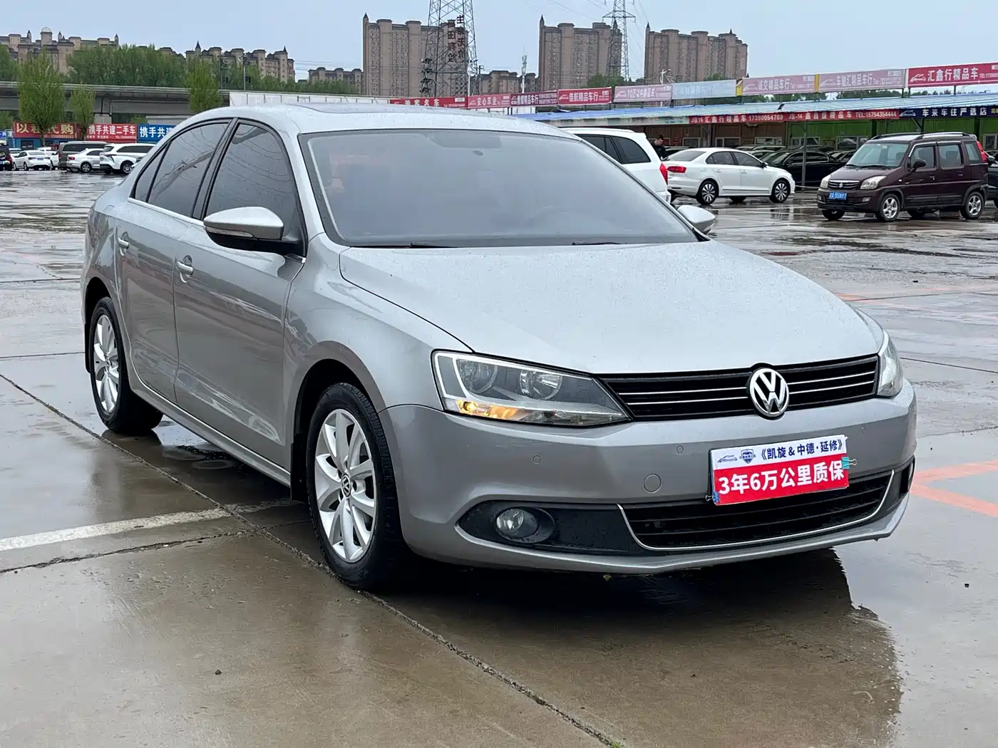 Volkswagen Sagitar 2012 1.4TSI Automatic Luxury фото 3