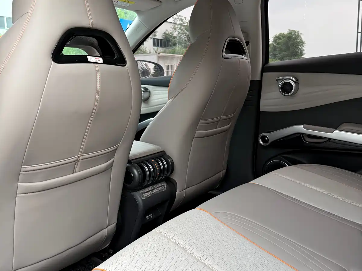 BYD Yuan PLUS 2024 Glory Edition 430KM Leading фото 9