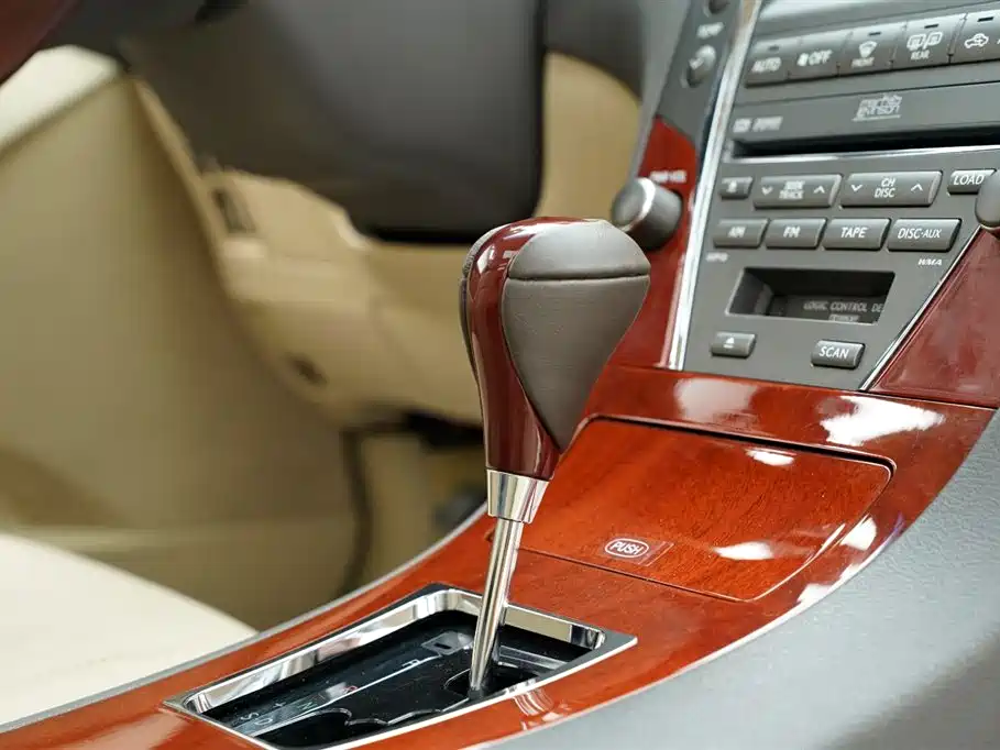 Lexus ES 2006 350 Luxury Edition фото 22