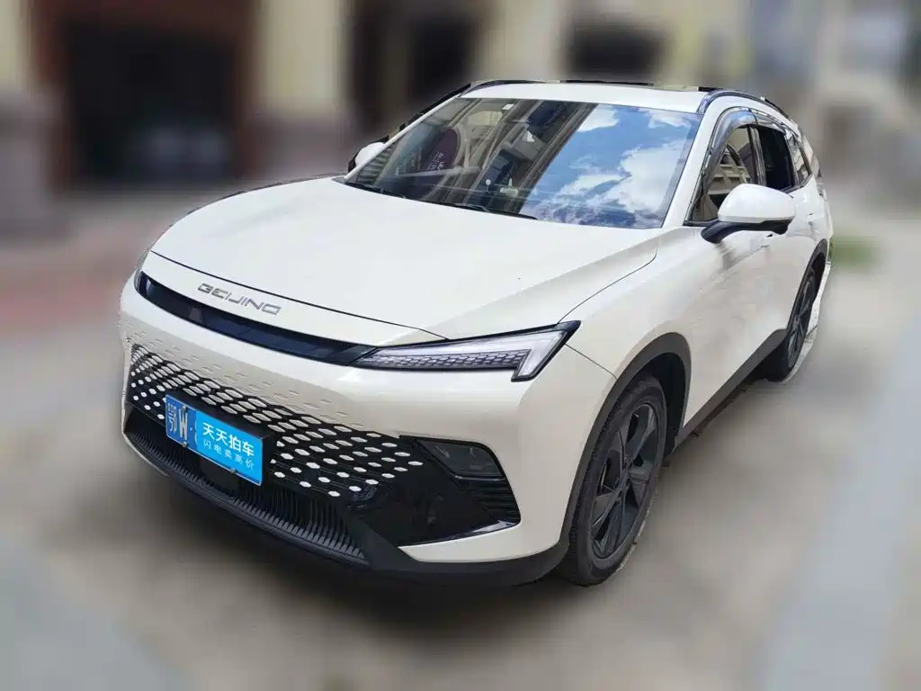BAIC Mofang 2022 1.5T DCT Platinum Edition