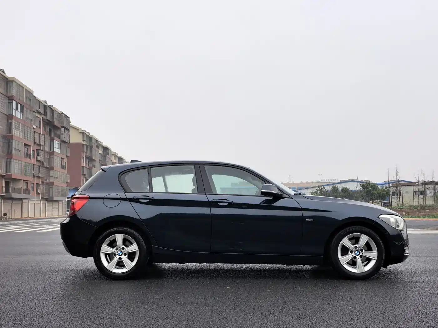 BMW 1 Series (Import) 2012 118i Sport фото 8