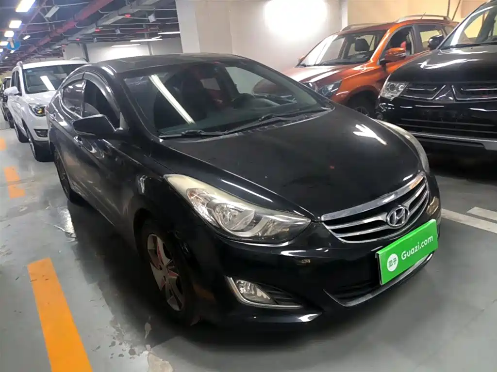 Hyundai Langdong 2012 1.6L Manual Leading фото 4