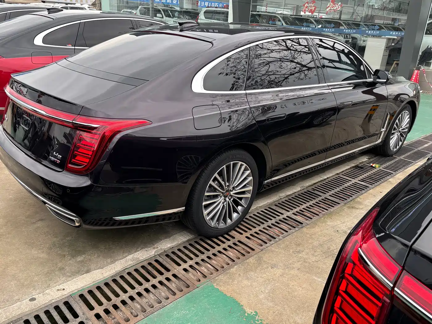 Hongqi HONGQI H9