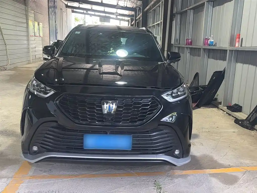 Toyota Crown Kluger 2021 2.5L HEV 4WD Luxury фото 7