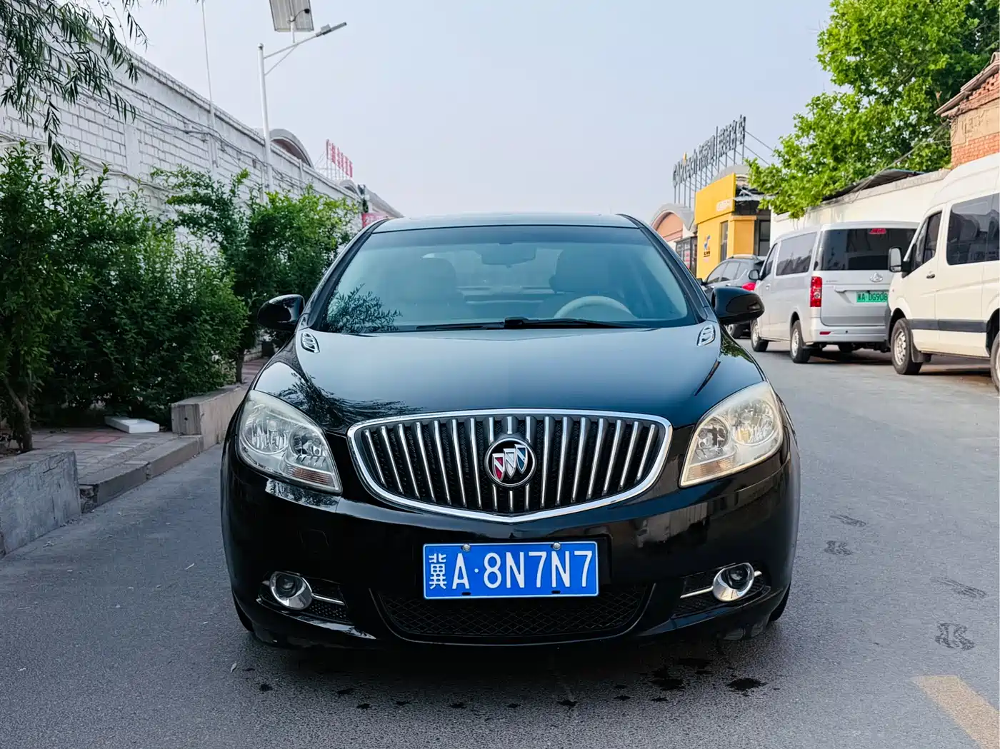 Buick Excelle 2013 GT 1.6L Automatic Fashion Edition фото 2