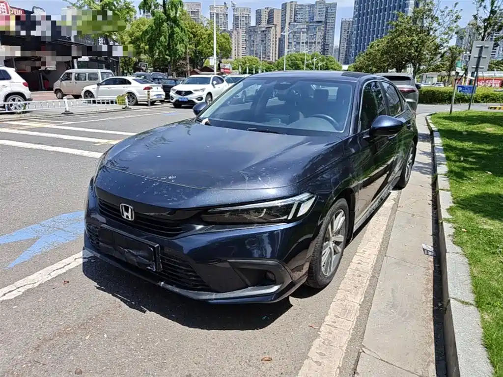 Honda Civic 2023 240TURBO CVT Dynamic Edition