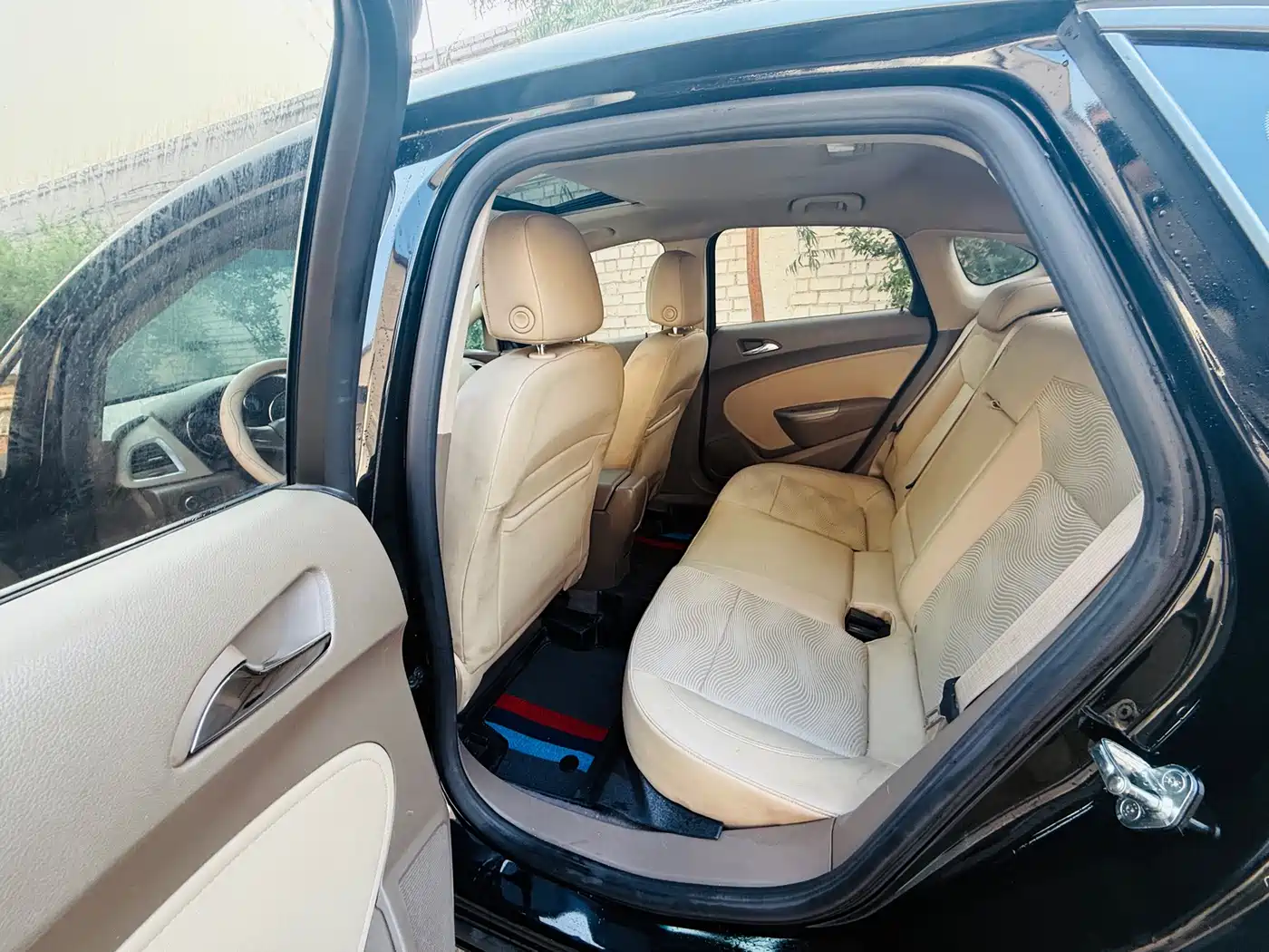 Buick Excelle 2013 GT 1.6L Automatic Fashion Edition фото 8