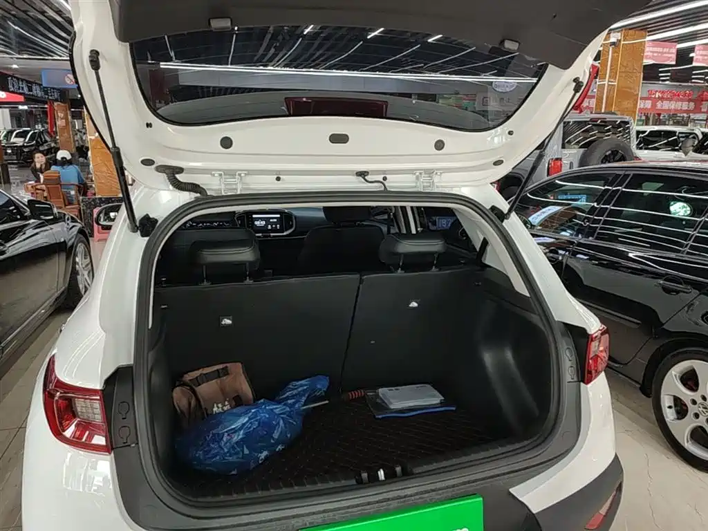 Kia KX1 2021 1.4L CVT Fun Edition фото 19