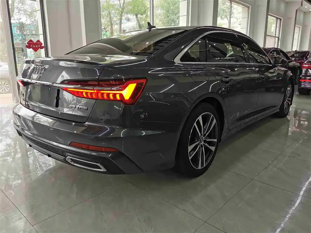 Audi A6L 2020 40 TFSI Luxury Dynamic фото 6