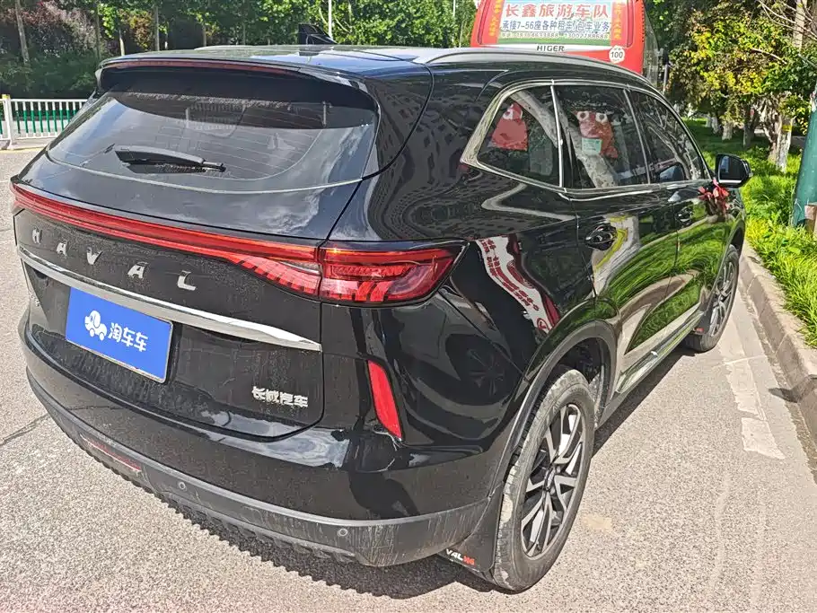 Haval H6 2022 3rd Gen 1.5T Auto 2WD Pro фото 3