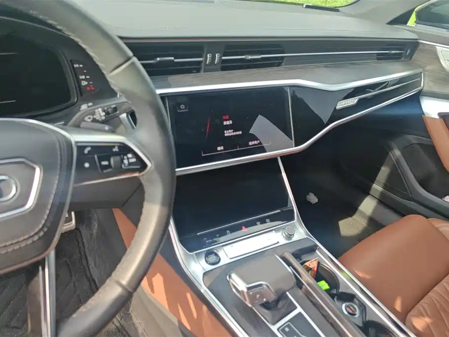 Audi A6L 2025 45 TFSI quattro Premium Sport фото 13