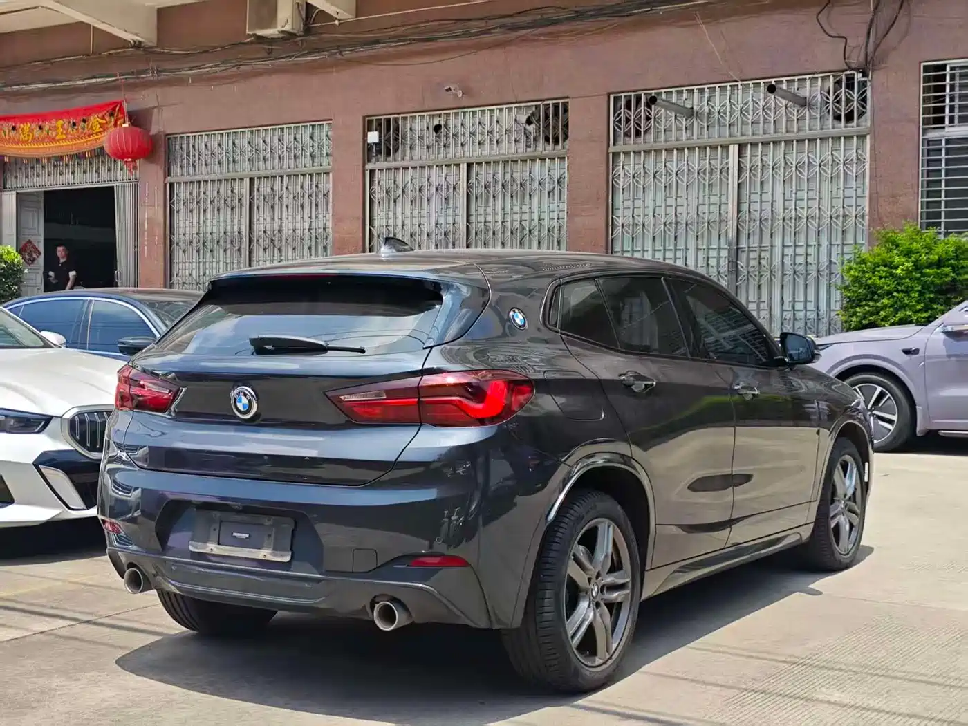 BMW X2 2022 sDrive25i M Sport Package фото 5