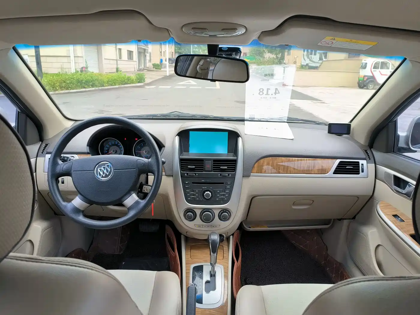 Buick Excelle 2015 1.5L Automatic Classic фото 14