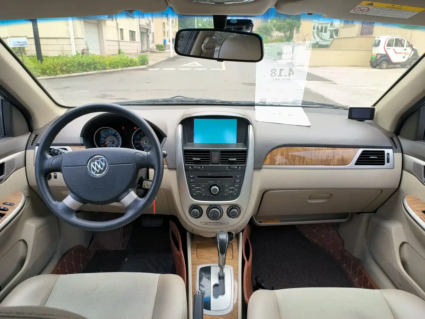 Buick Excelle 2015 1.5L Automatic Classic фото 12