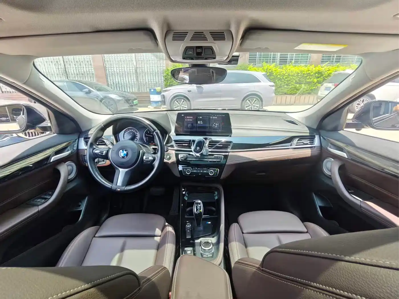 BMW X2 2022 sDrive25i M Sport Package фото 15