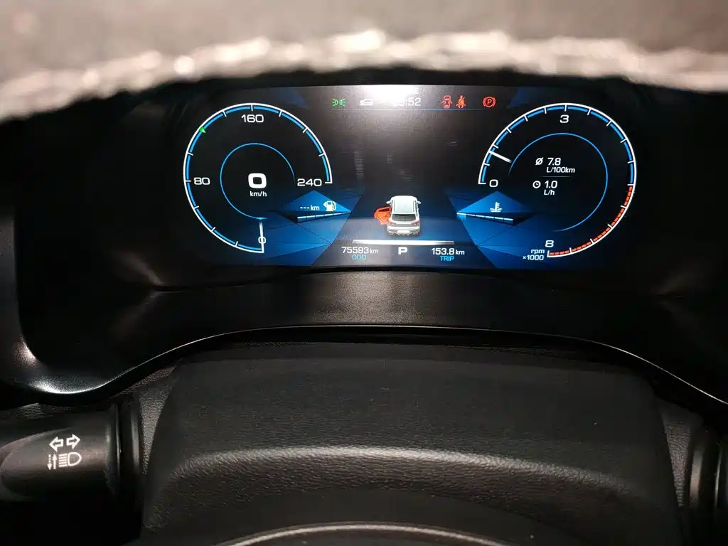 Haval F5 2018 2018 1.5T i-Type