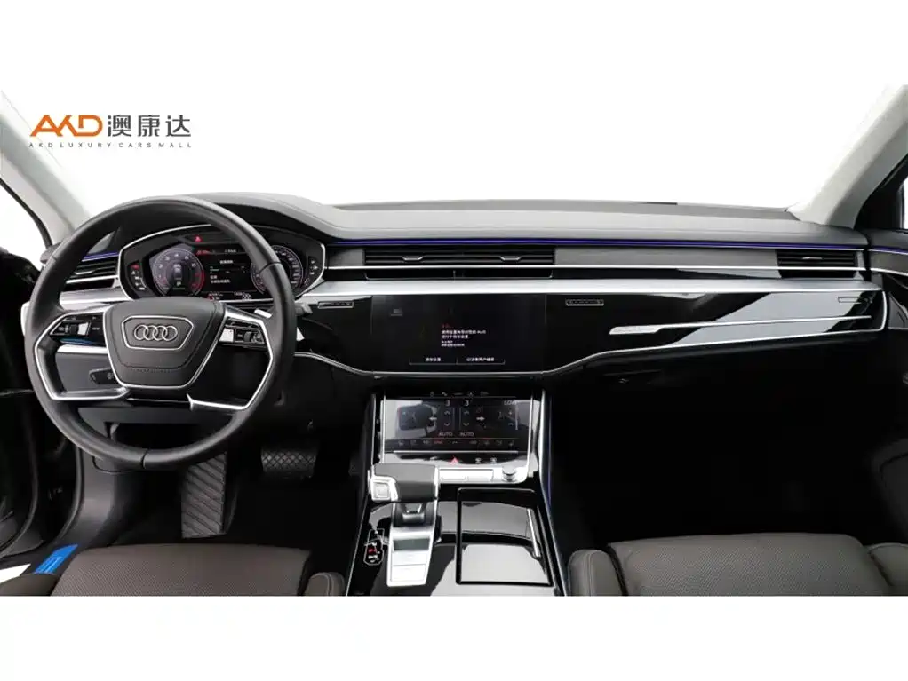 Audi A8 2023 A8L 50 TFSI quattro Exclusive фото 5