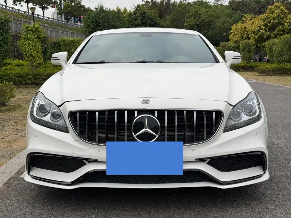 Mercedes-Benz CLS 2012 CLS 300 CGI фото 2