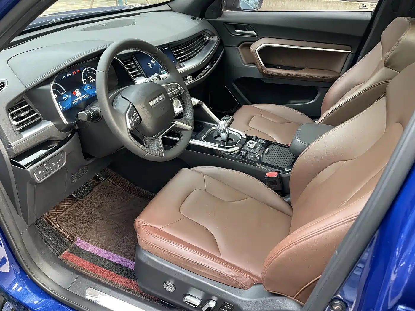 Haval H6 2017 Red Label 2.0T Automatic 2WD Premium фото 6
