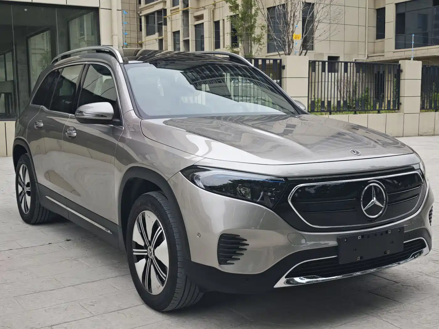 Mercedes-Benz EQB 2023 EQB 260 фото 2