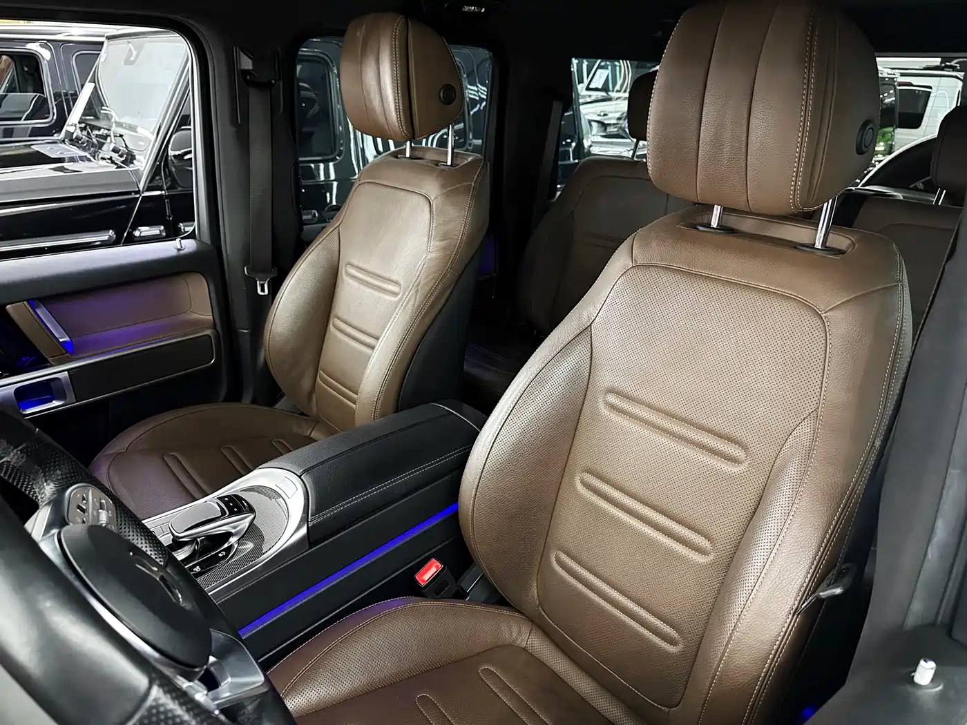 Mercedes-Benz G-Class 2019 Facelift G 500 фото 10