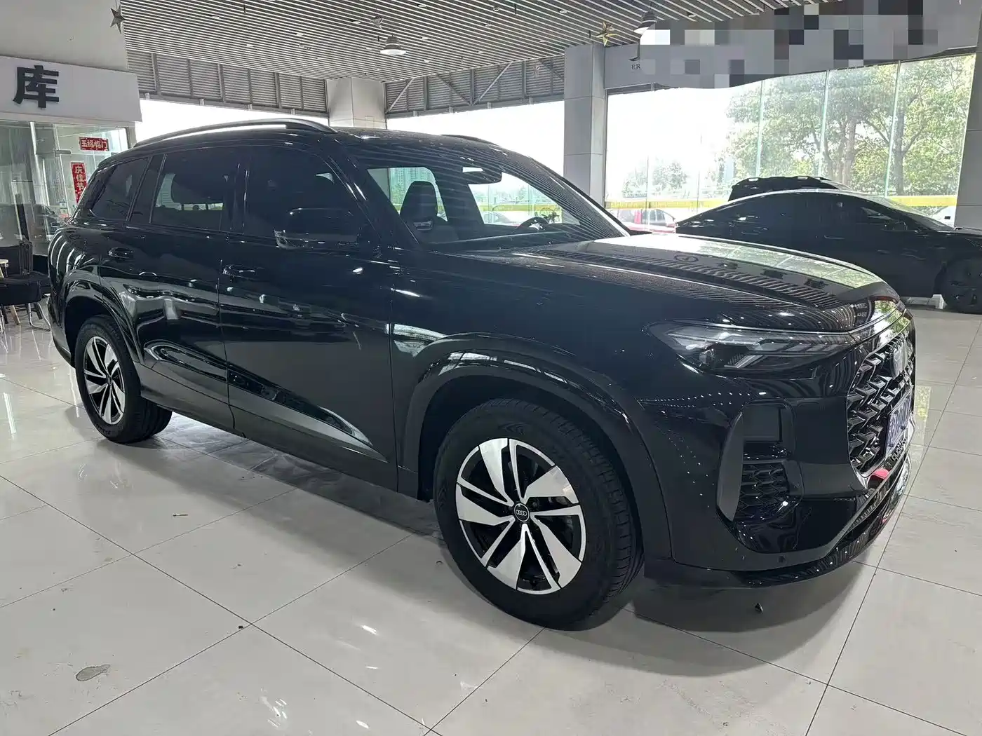 2025 Audi Q6