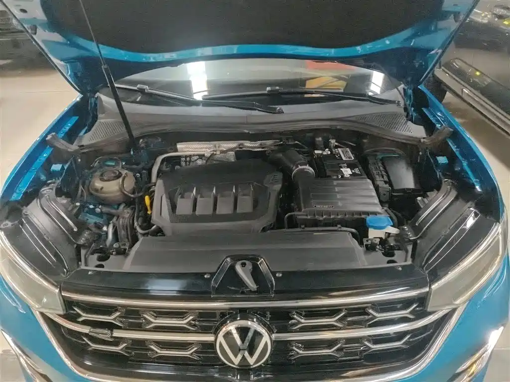 Volkswagen Tayron 2023 380TSI 4WD R-Line High-Performance Edition фото 14