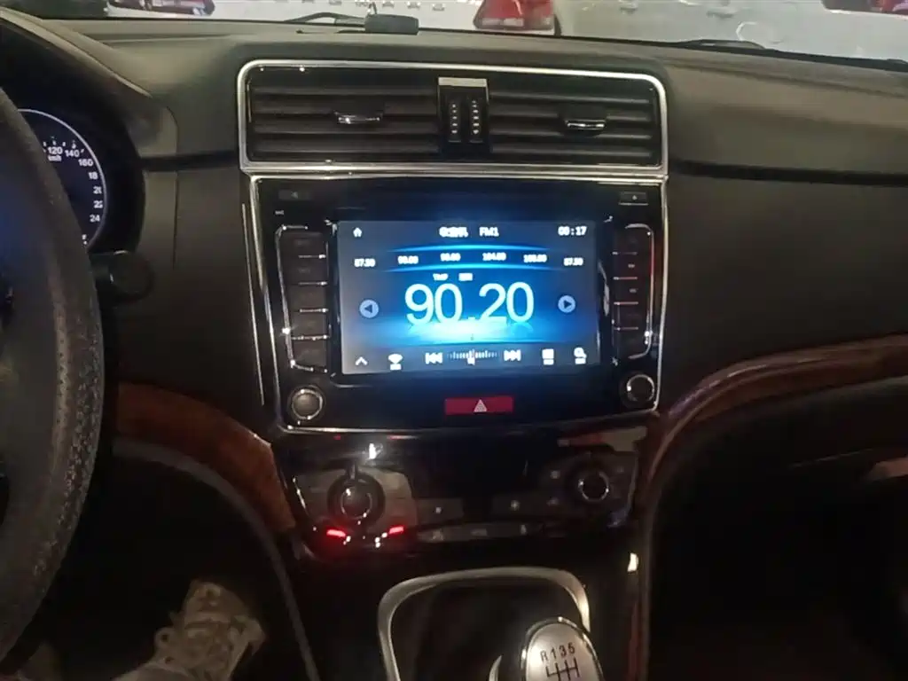 Haval H6 2013 Sport Edition 1.5T Manual 2WD Elite фото 13