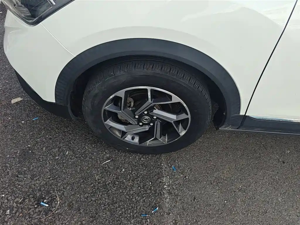 Dongfeng Aeolus Dongfeng Fengshen AX7 2019 2019 1.6T Automatic AI Pioneer (China V)